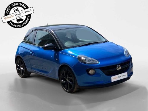 Vauxhall ADAM