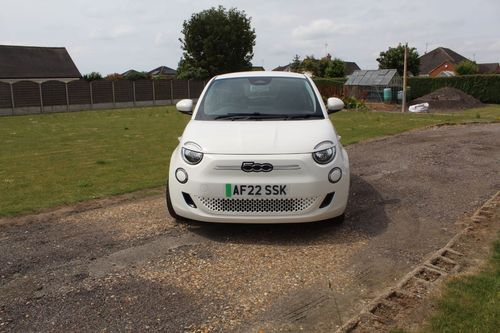 Fiat 500E