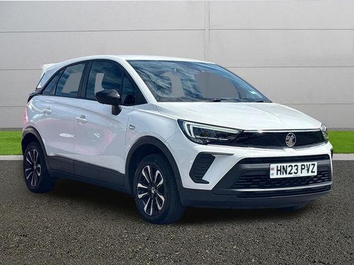 Vauxhall Crossland