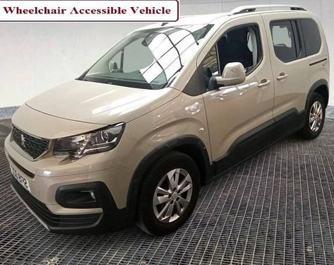 Peugeot Rifter