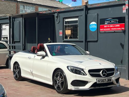 Mercedes Benz C-Class