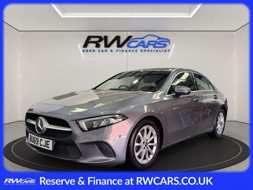 Mercedes Benz A-Class