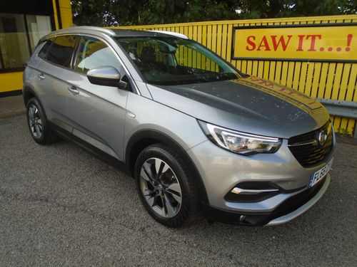 Vauxhall Grandland