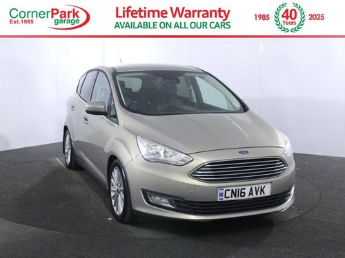 Ford C Max