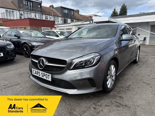 Mercedes Benz A-Class