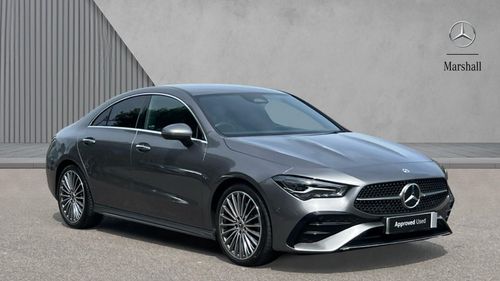 Mercedes Benz CLA-Class