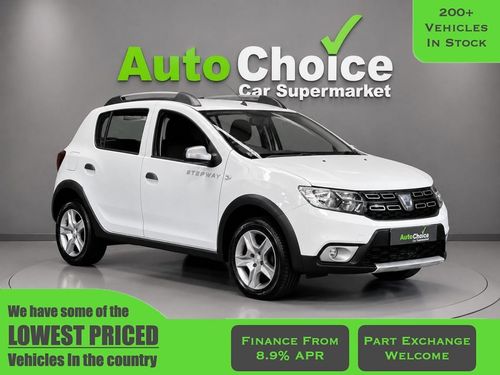 Dacia Sandero Stepway