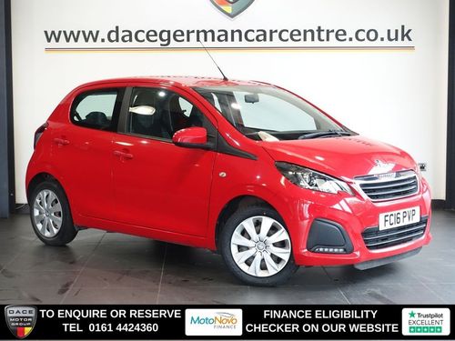 Peugeot 108