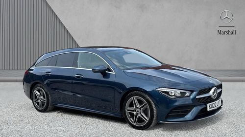 Mercedes Benz CLA-Class