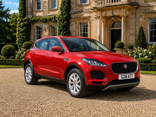 Jaguar E Pace
