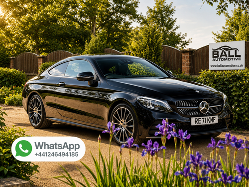 Mercedes Benz C-Class