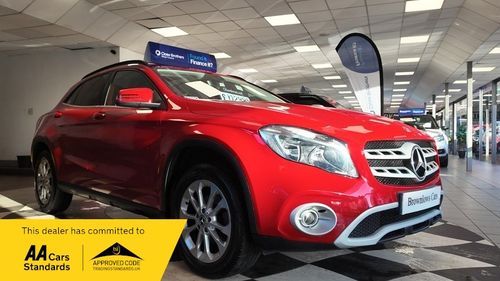 Mercedes Benz GLA Class