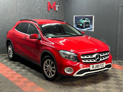 Mercedes Benz GLA Class