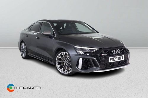 Audi RS3