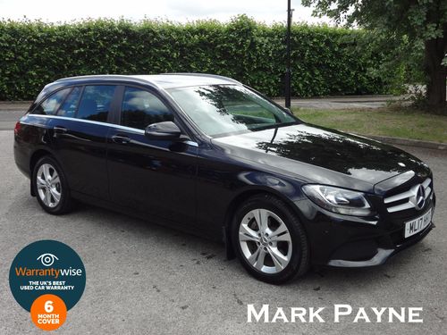Mercedes Benz C-Class