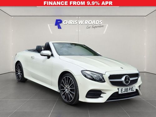 Mercedes Benz E Class