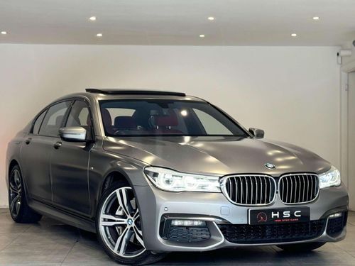 BMW 7 Series