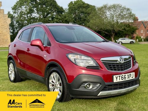Vauxhall Mokka