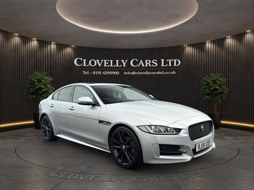 Jaguar XE