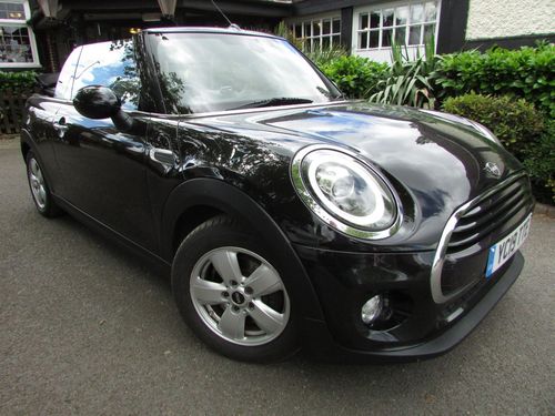 MINI Convertible