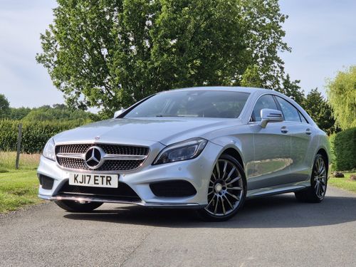 Mercedes Benz CLS