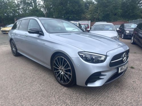 Mercedes Benz E Class