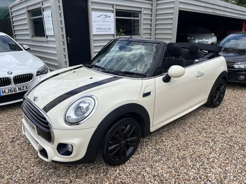 MINI Convertible