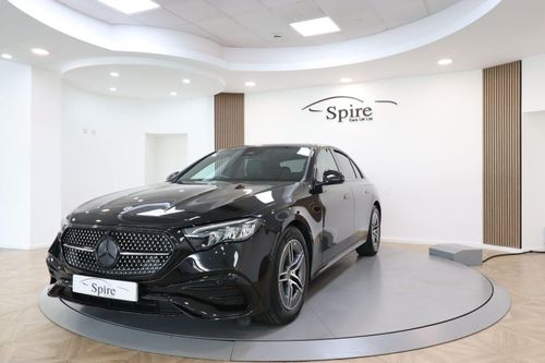 Mercedes Benz E Class
