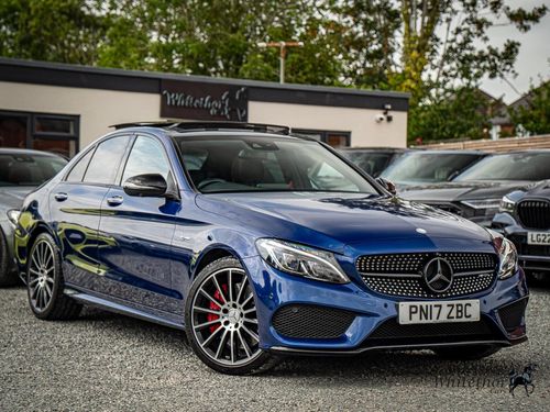 Mercedes Benz C-Class