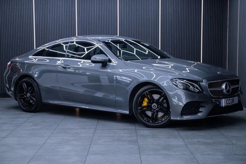 Mercedes Benz E Class