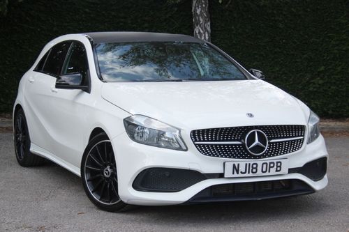 Mercedes Benz A-Class