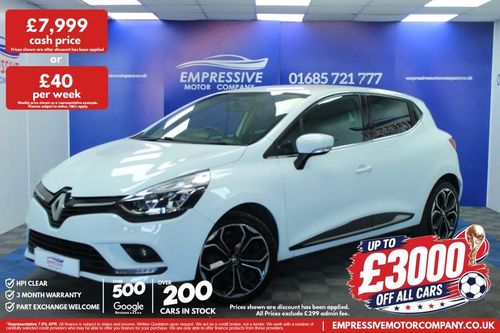 Renault Clio
