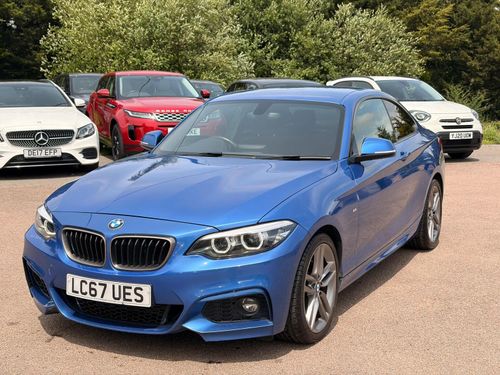BMW 2 Series