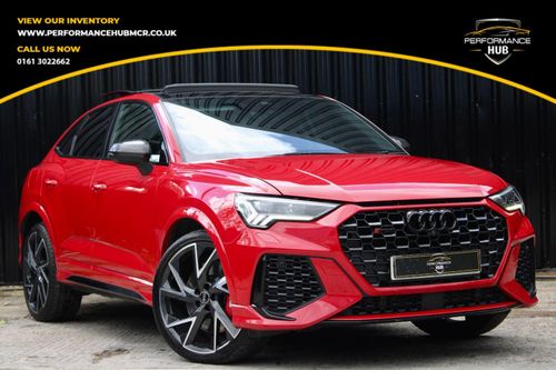 Audi RS Q3