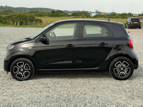 smart forfour