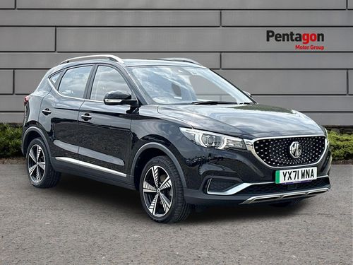 MG ZS EV