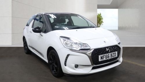 DS Automobiles DS 3