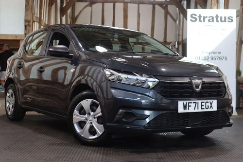 Dacia Sandero