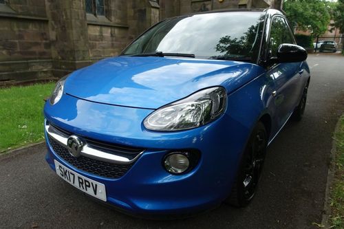 Vauxhall ADAM
