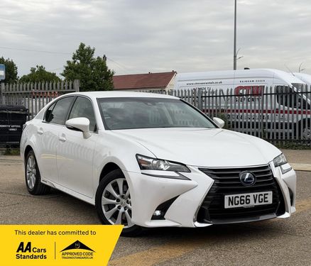 Lexus GS
