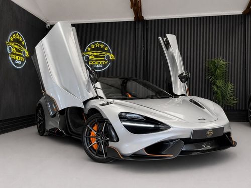 McLaren 765LT