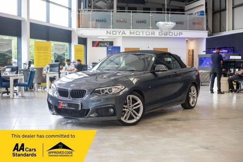 BMW 2 Series