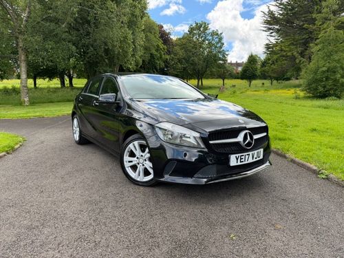 Mercedes Benz A-Class