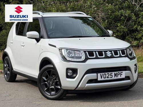 Suzuki Ignis