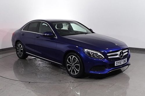 Mercedes Benz C-Class