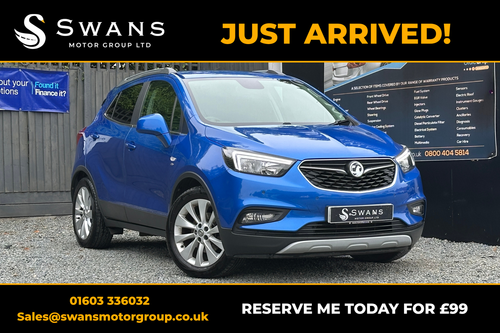 Vauxhall Mokka