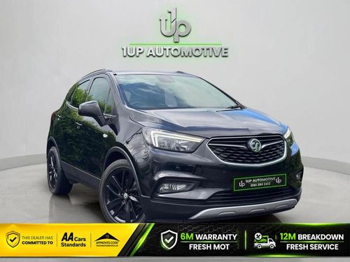 Vauxhall Mokka