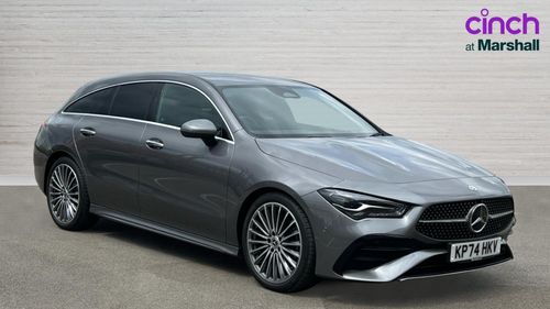 Mercedes Benz CLA-Class