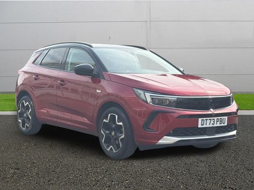 Vauxhall Grandland