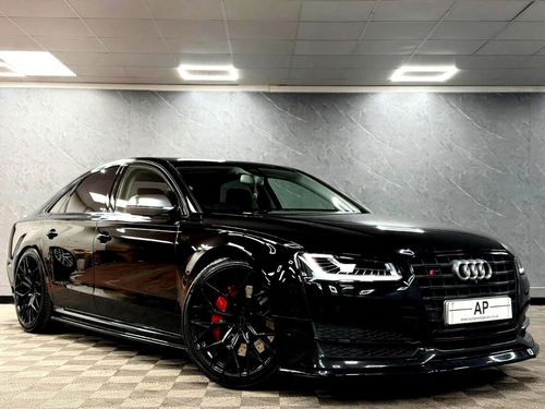 Audi S8